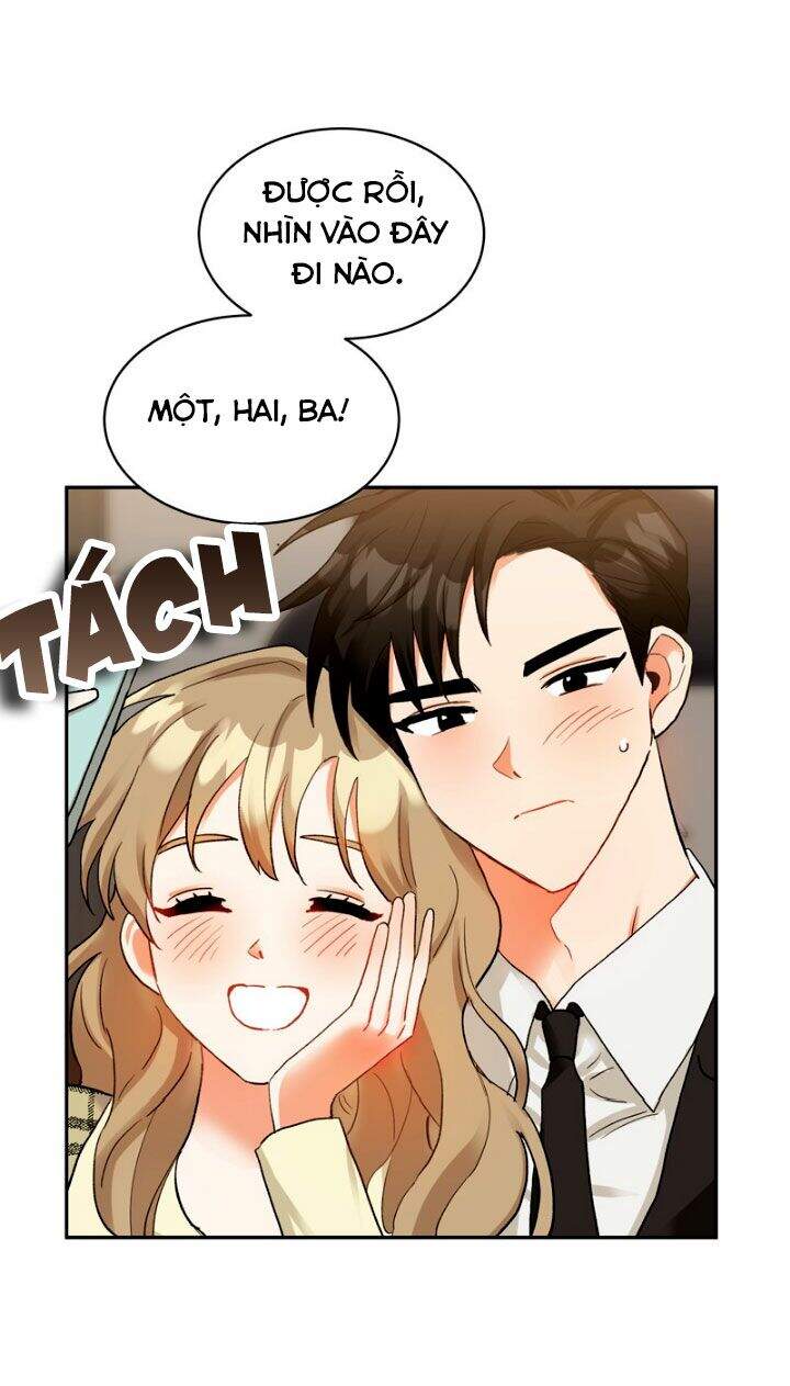 Nụ Hôn Của Giác Quan Thứ Sáu: Chapter 7