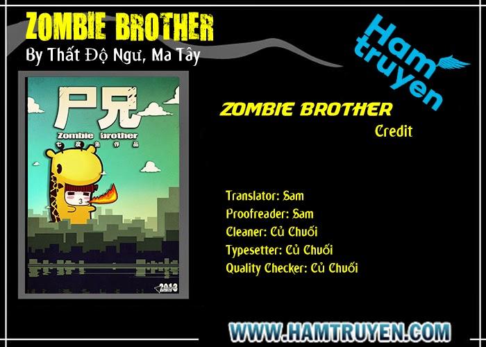 Zombie Brother: Chapter 86