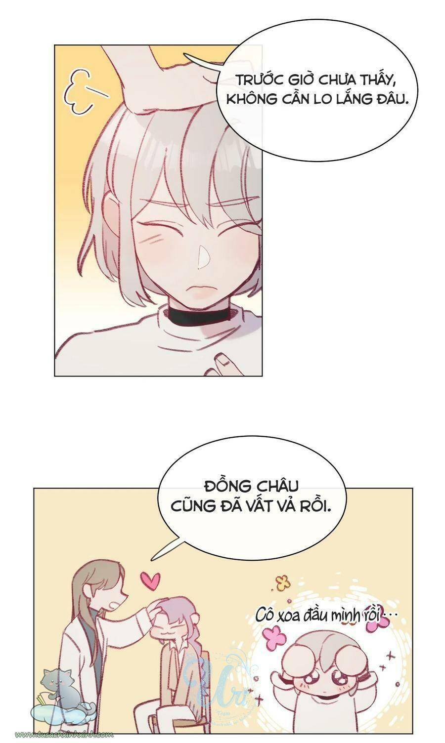 Nhật Ký Nấm Ma Cô: Chapter 22