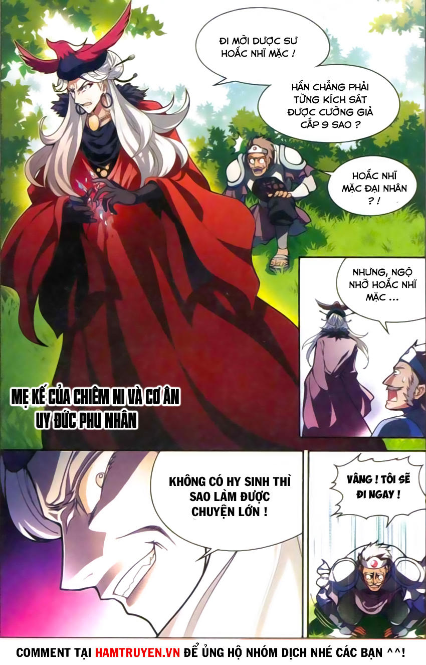 Bàn Long: Chapter 119