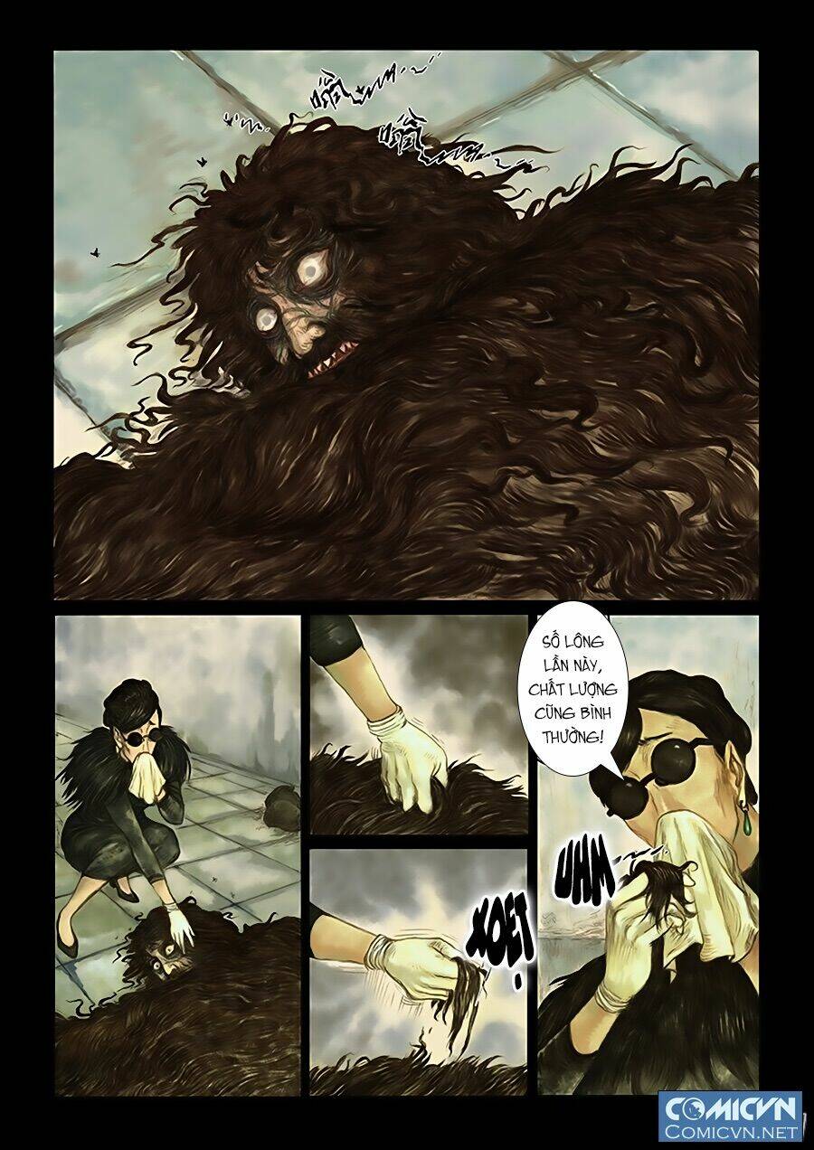 Truyện Đọc Lúc 0H: Chapter 5