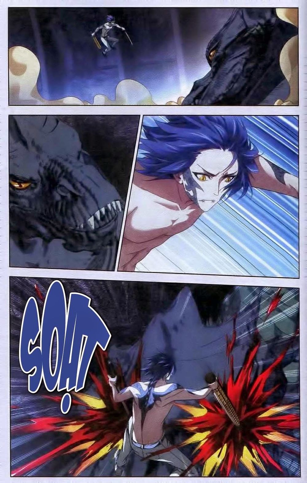 Long Tộc 2: Chapter 52