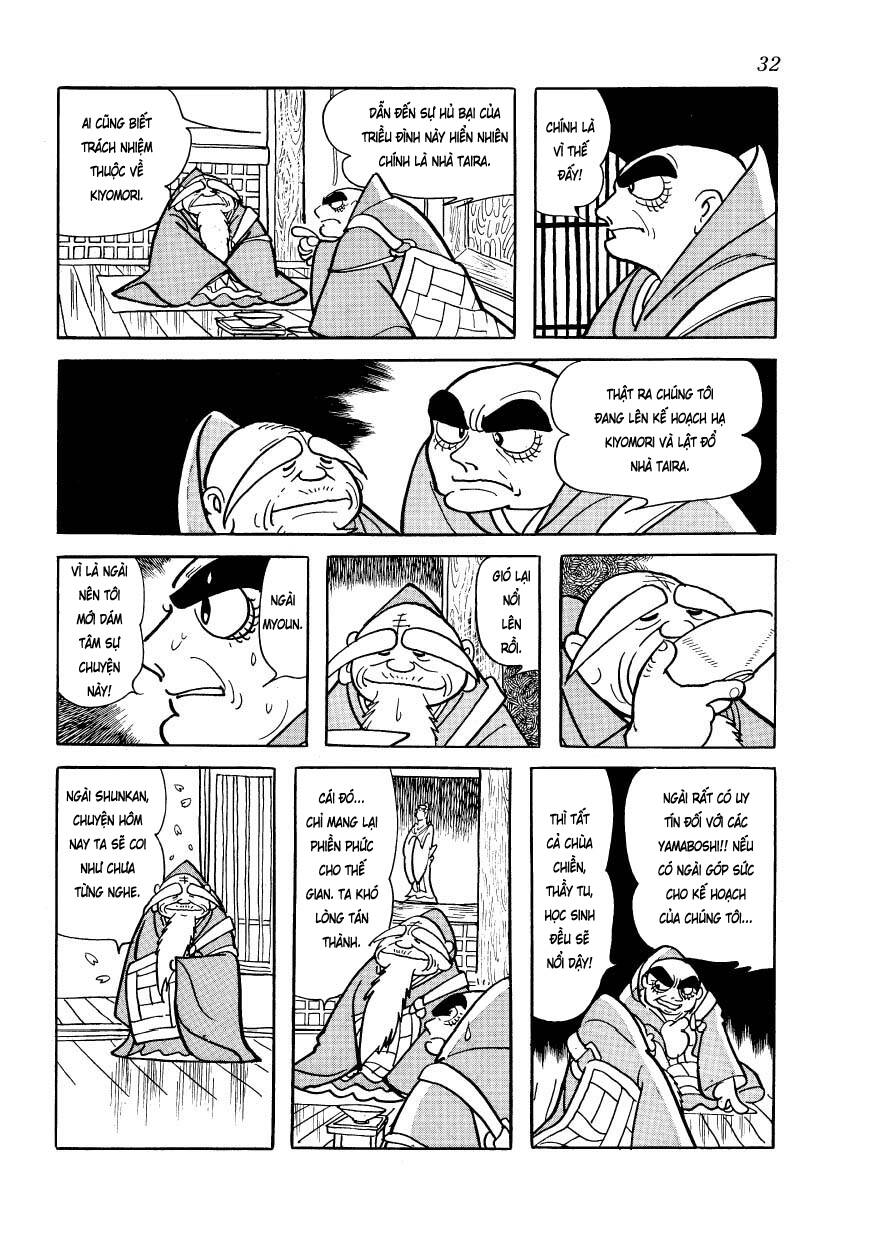 Chim Lửa: Chapter 78