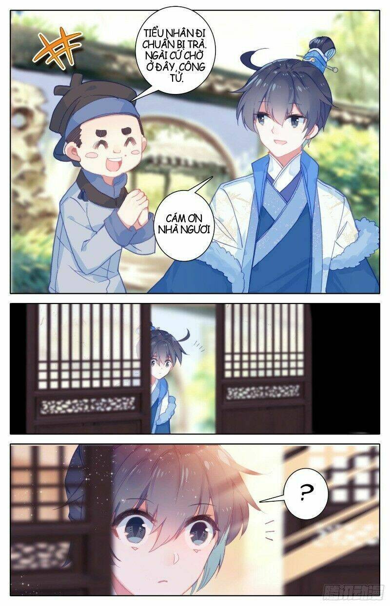 Bá Hoàng Truyền Thuyết: Chapter 51