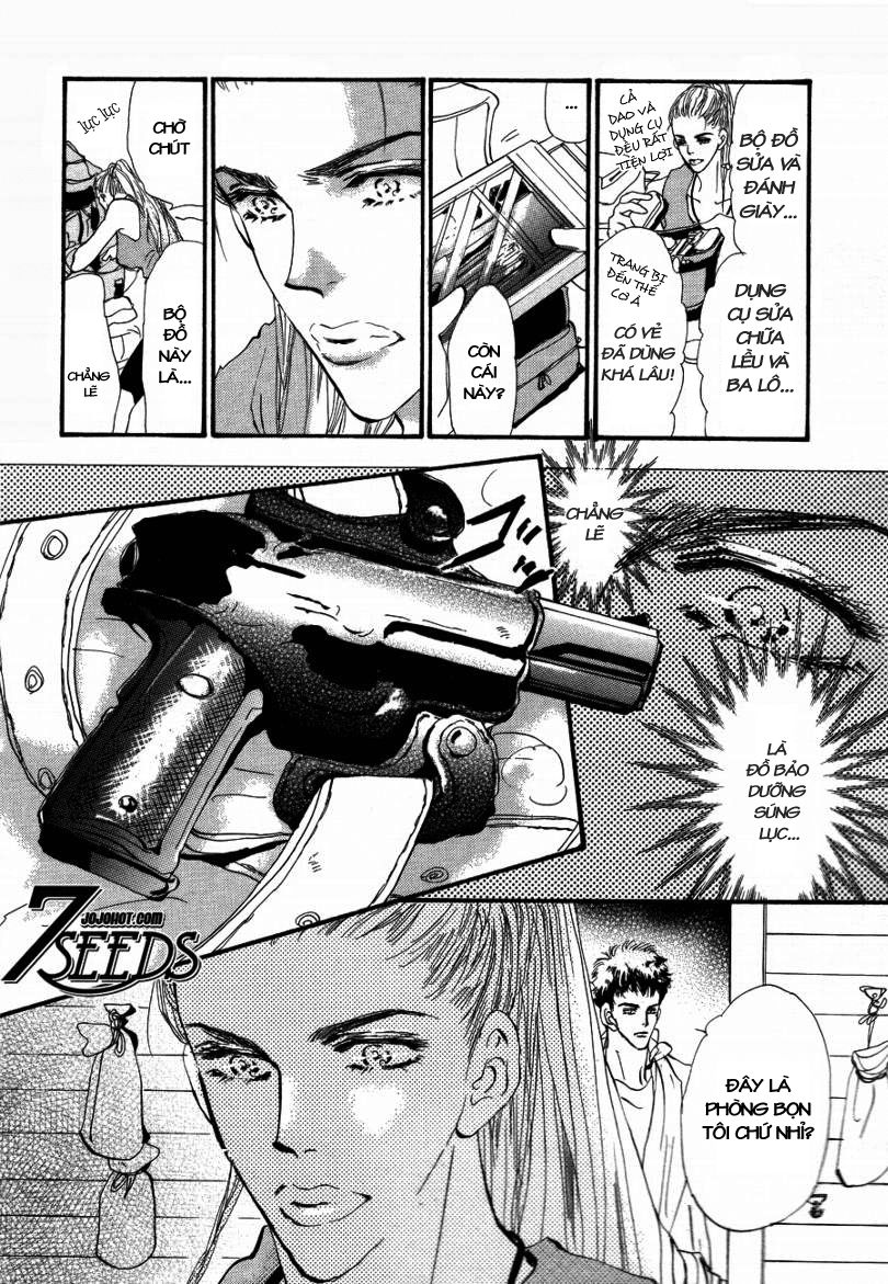 Mầm Sống: Chapter 92