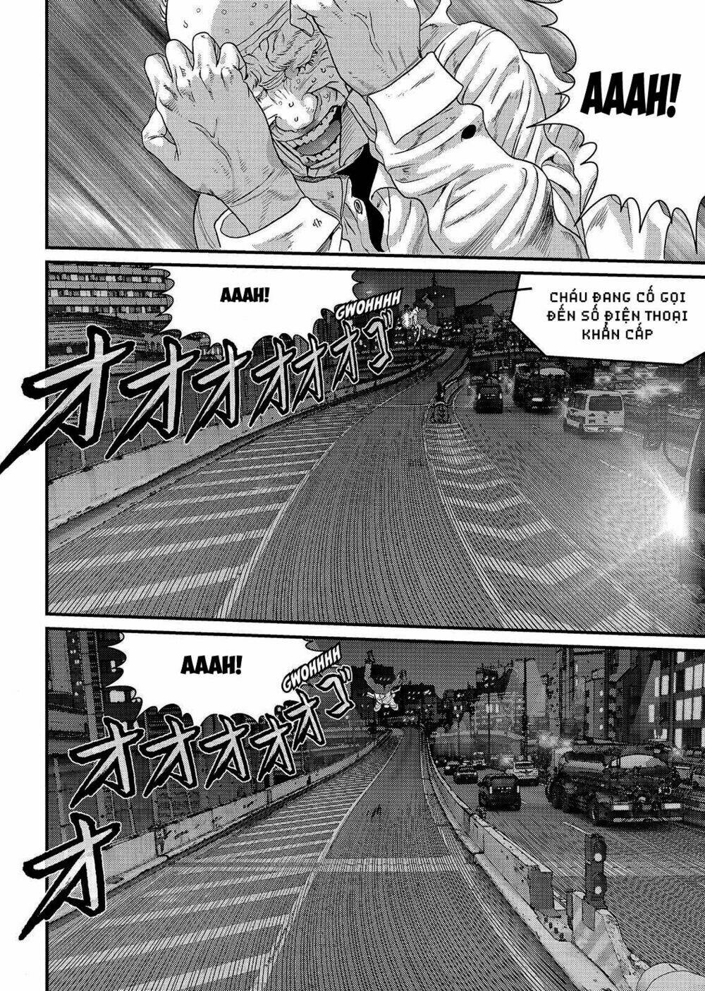 Inu Yashiki: Chapter 63