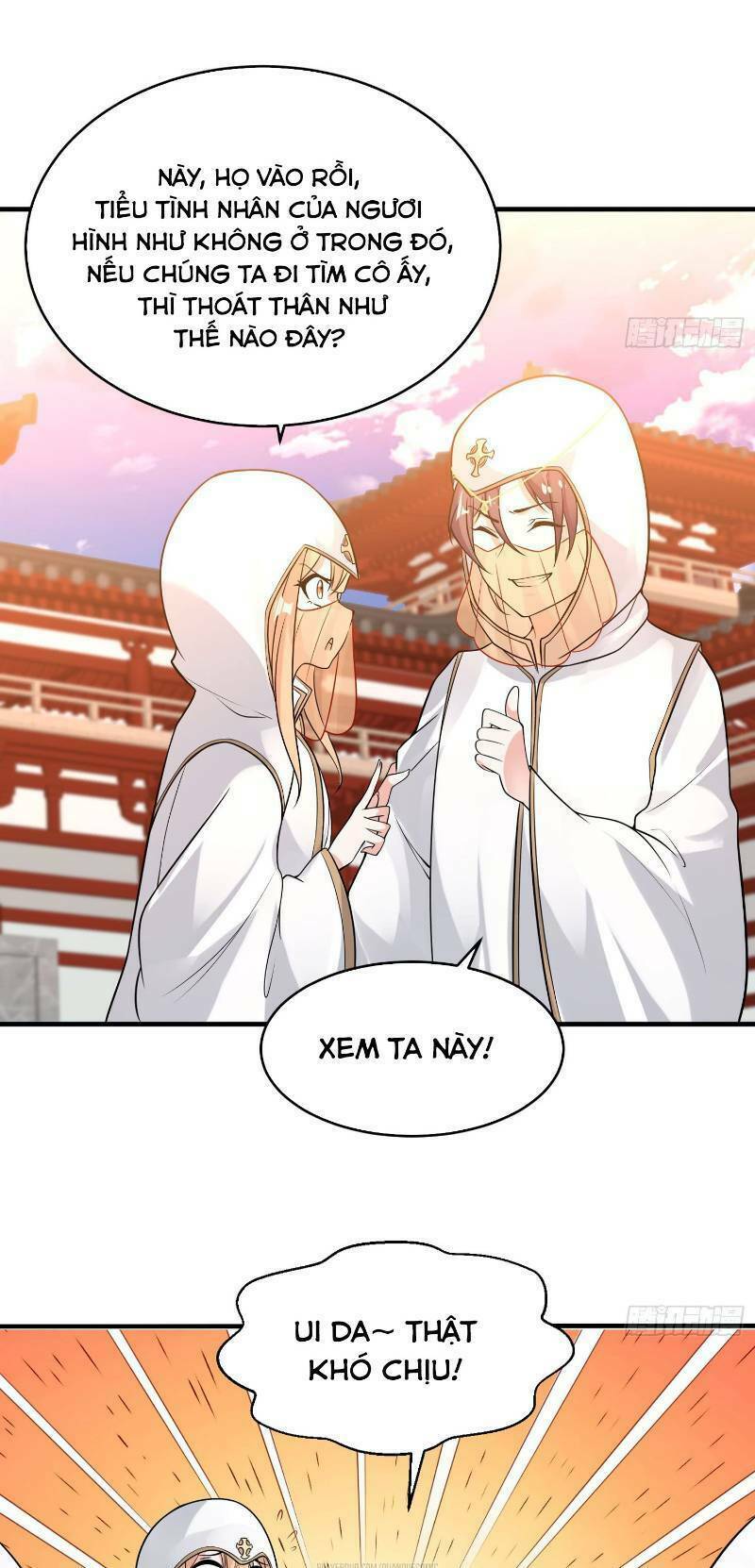 Giáng Thần Chiến Ký: Chapter 50