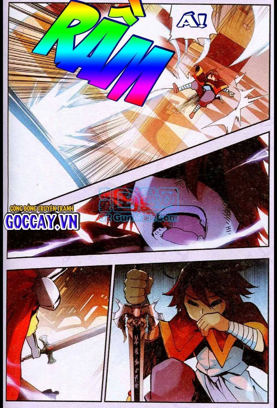 Thiện Lương Tử Thần: Chapter 25