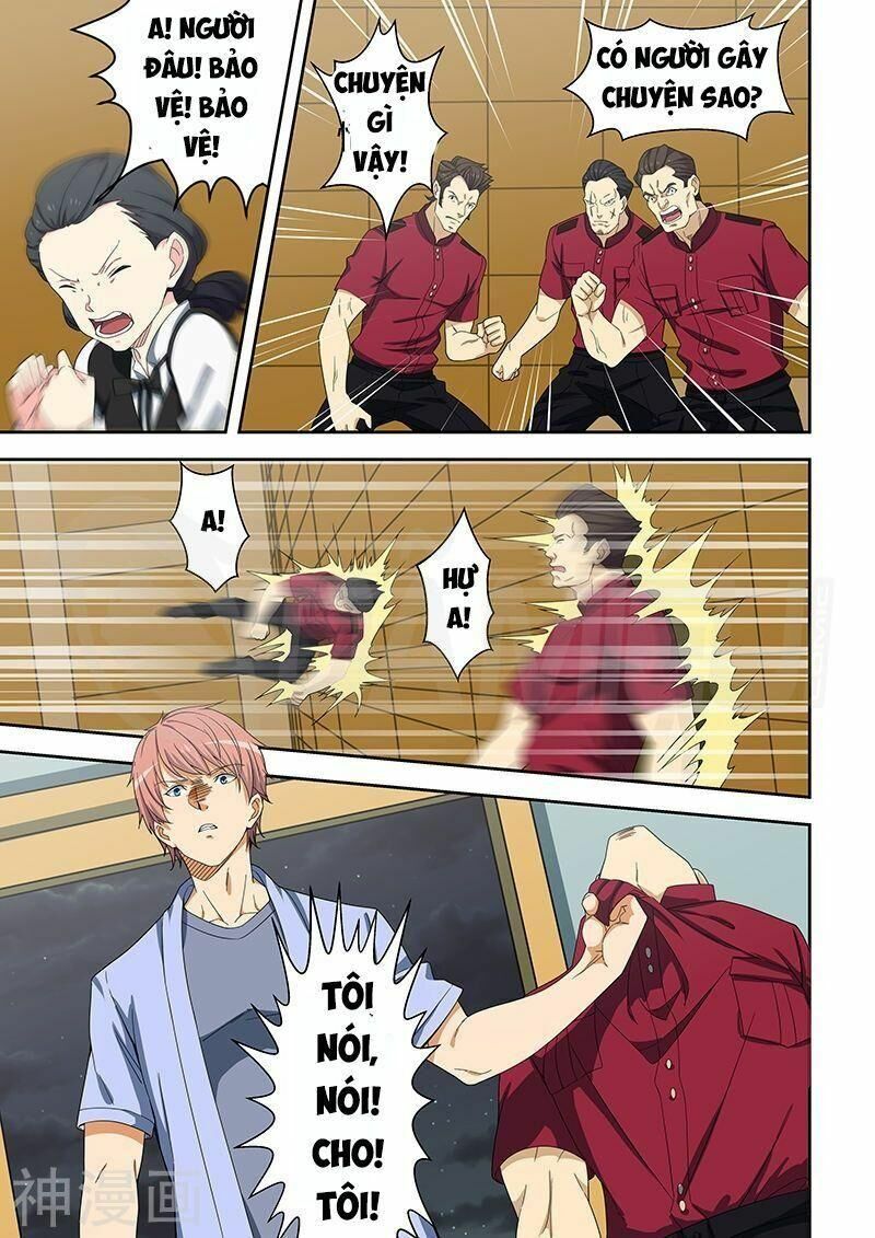 Đào Hoa Bảo Điển: Chapter 156