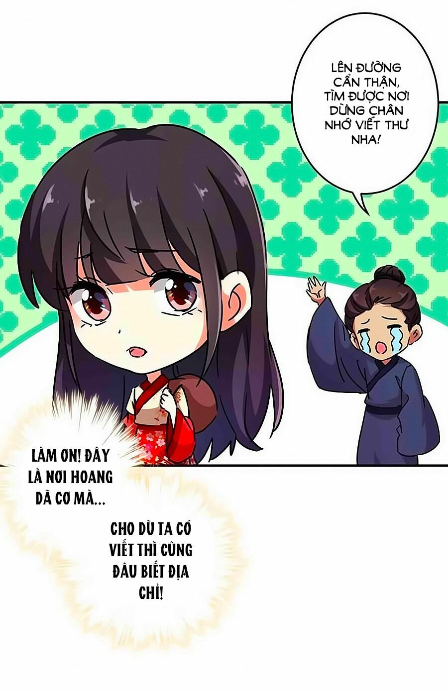 Vương Gia ! Ngươi Thật Bỉ Ổi !: Chapter 276