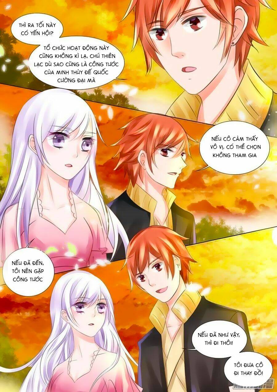 Chước Chước Lưu Ly Hạ: Chapter 70