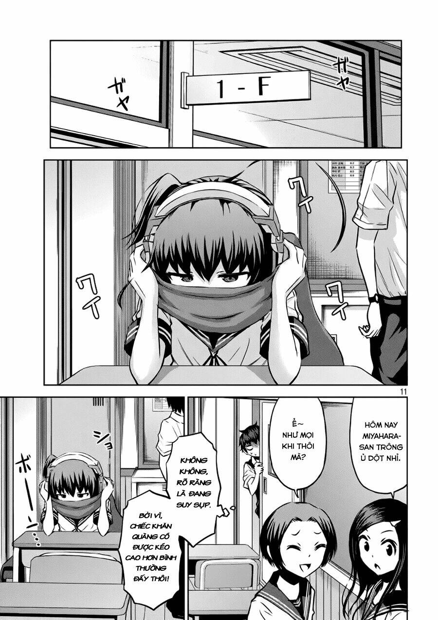 Chiko-Tan, Kowareru: Chapter 4