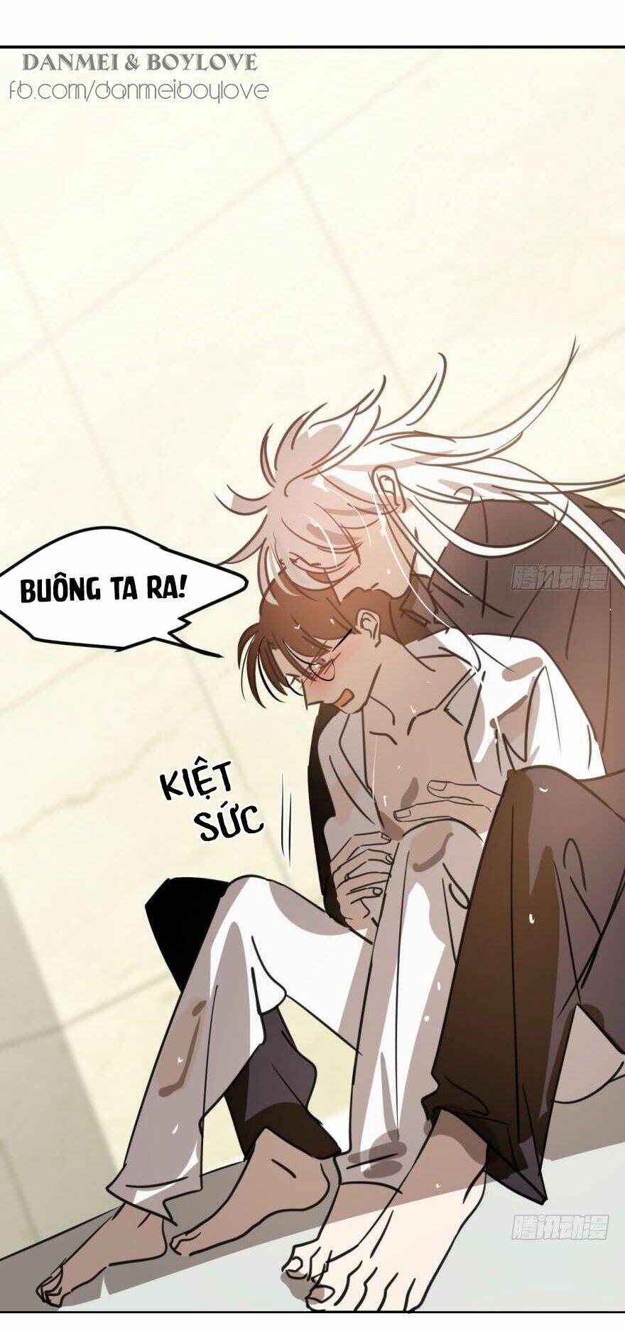 Truy Bắt Ngao Ngao: Chapter 42