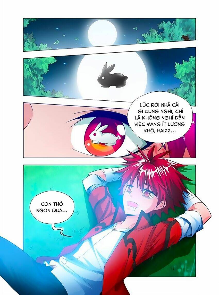 Thánh Đường: Chapter 30