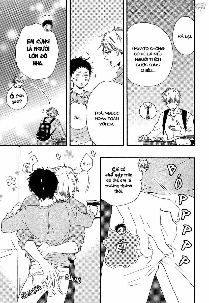 Mơ Ước Của Chúng Tôi: Chapter 6