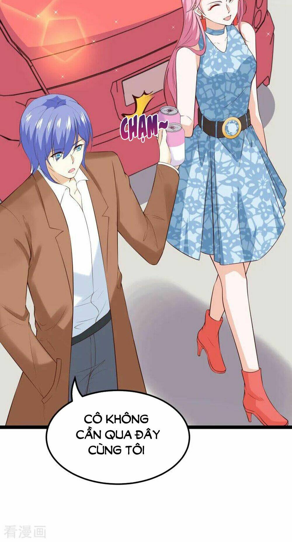 Boss Của Tôi Là Đại Thần: Chapter 112