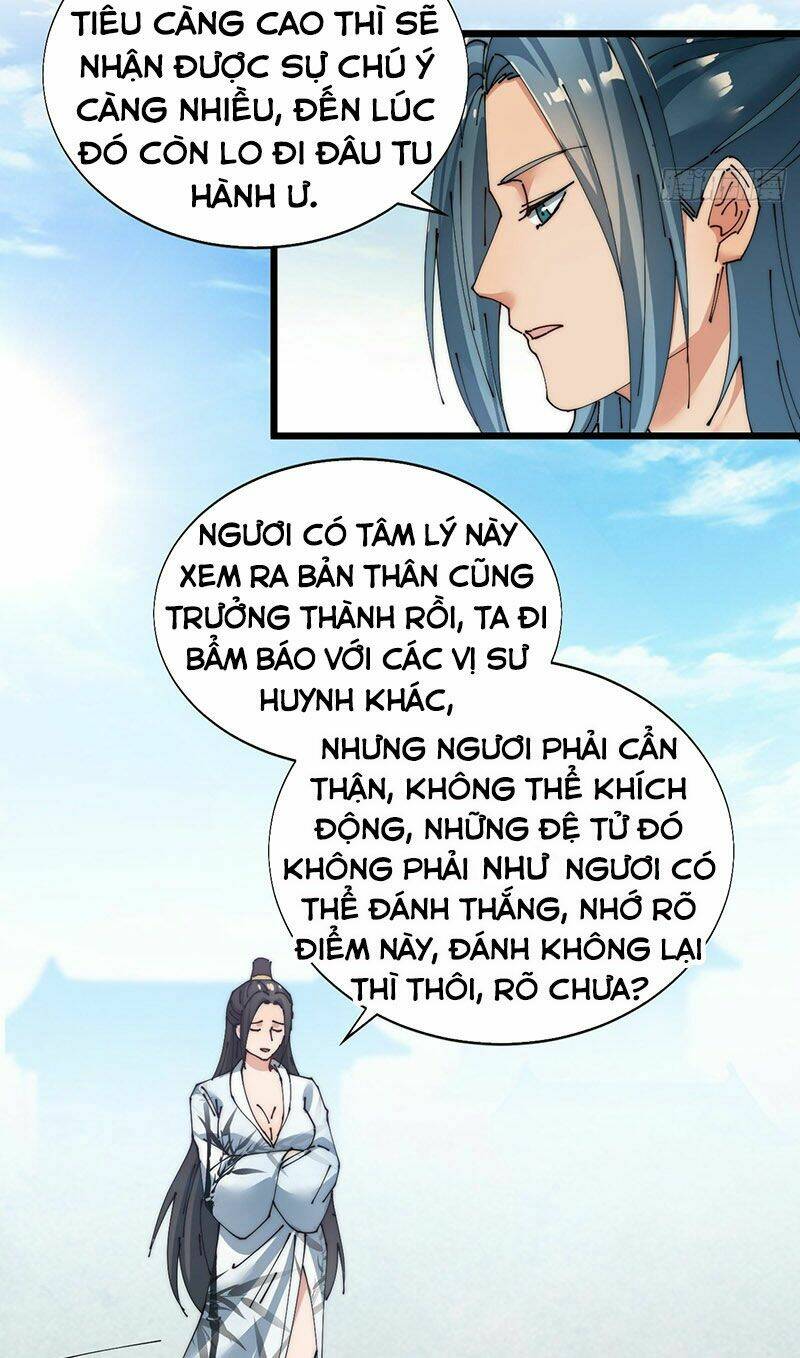 Võ Lăng Cửu Thiên: Chapter 12