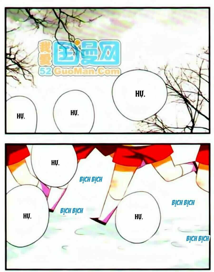 Manh Tam Quốc: Chapter 83