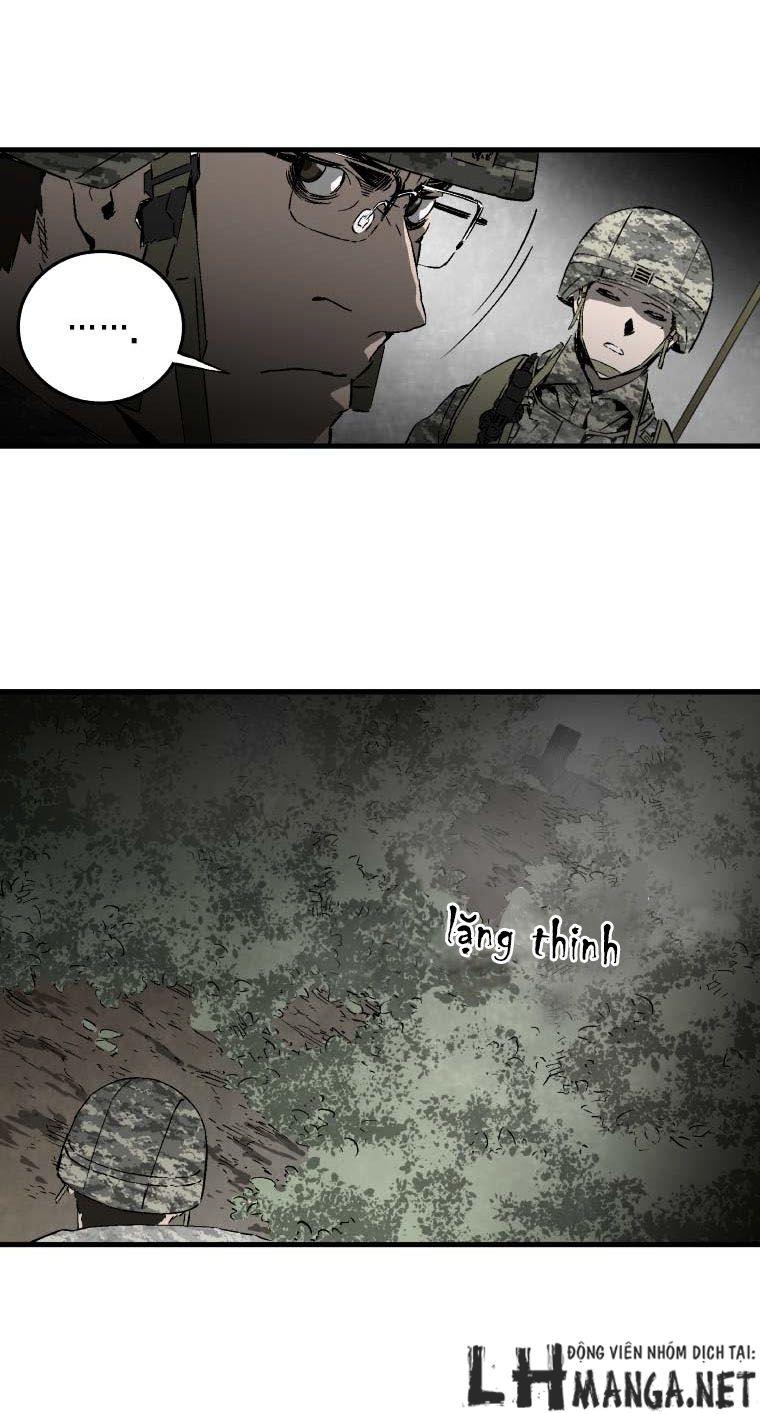 M.i.a - Jakjeonjung Siljong: Chapter 9