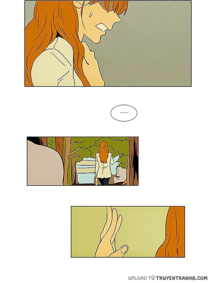 Cheese In The Trap: Chapter 47