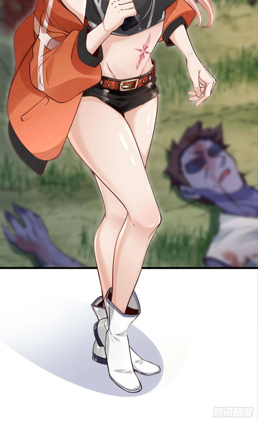 Mạt Thế Thần Tài: Chapter 8