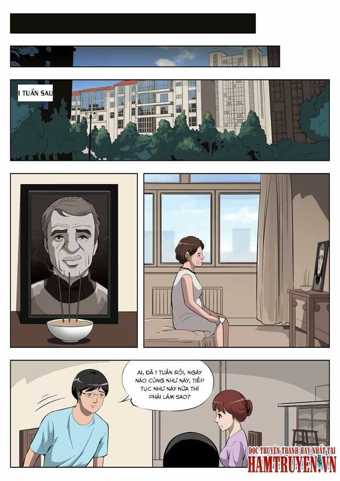 Ngụy Thủy Nghi Vân: Chapter 21