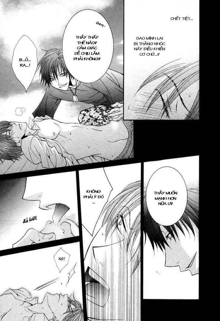 Ore No Tenshi Wa Mayonaka Akuma: Chapter 3