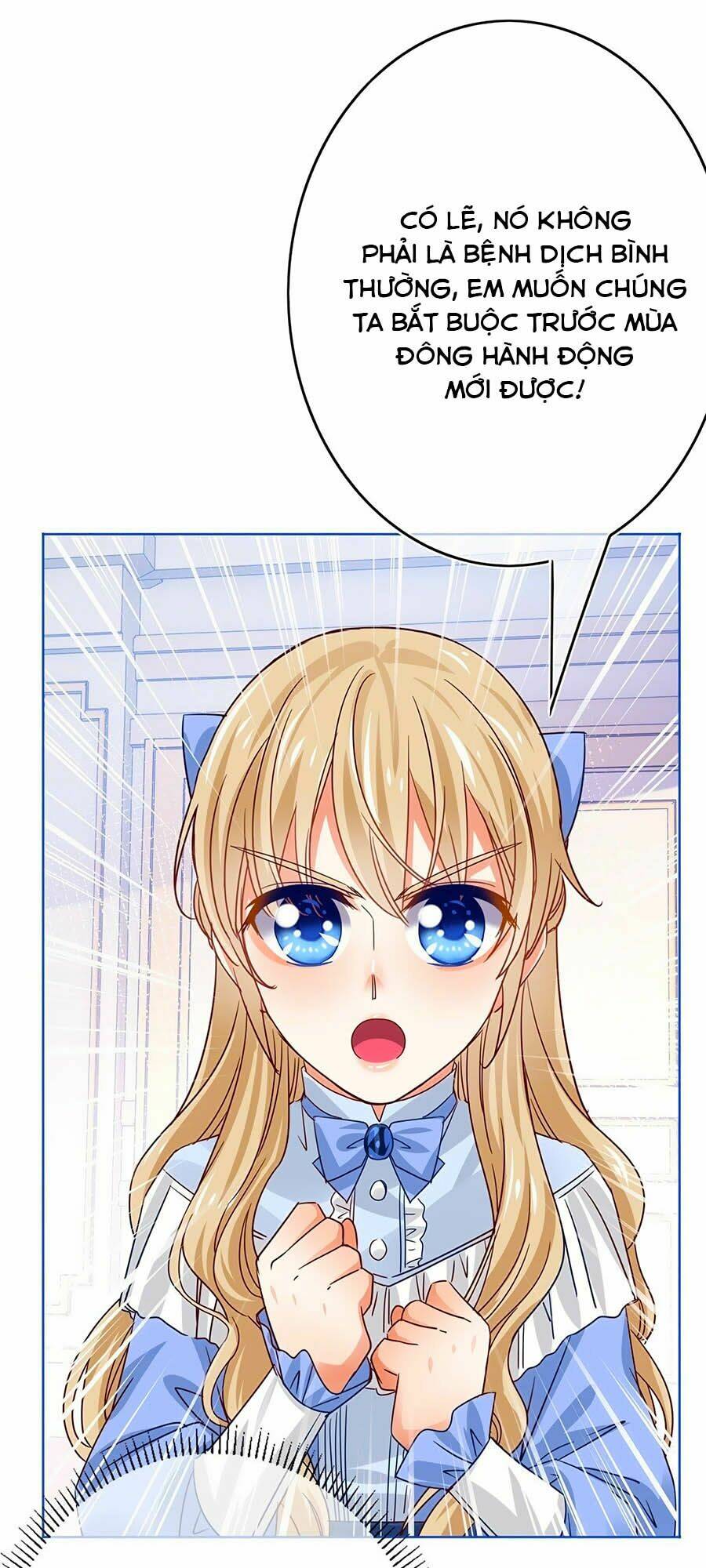 Nữ Hoàng Đầu Tiên Của Đế Quốc: Chapter 30