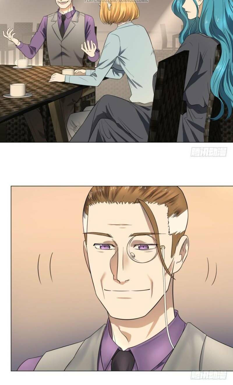 Danh Sách Kẻ Phản Diện: Chapter 32