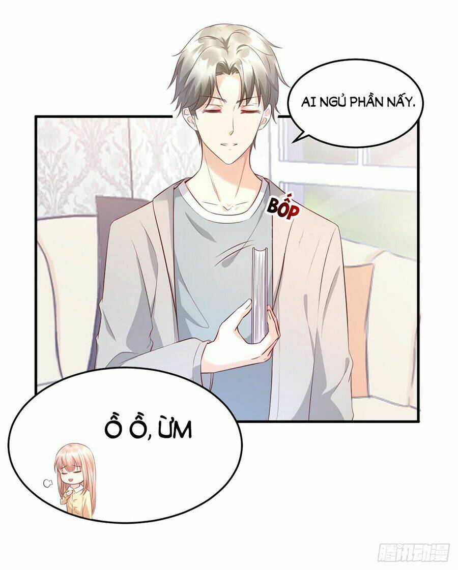 Tư Sủng Cục Cưng Bảo Bối: Chapter 11