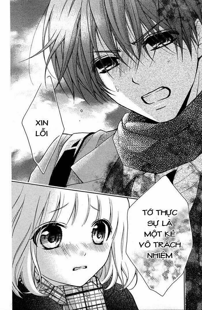 Henyoku No Labyrinth: Chapter 11