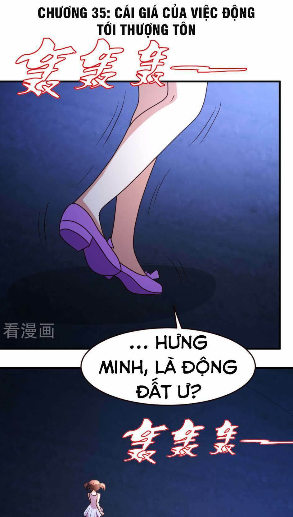 Trọng Sinh Tu Chân Tại Đô Thị: Chapter 35