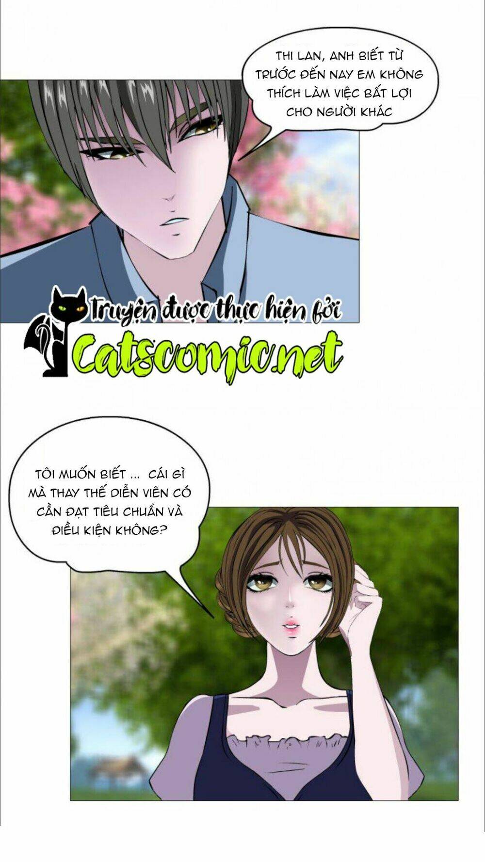 Cạm Bẫy Của Nữ Thần: Chapter 31