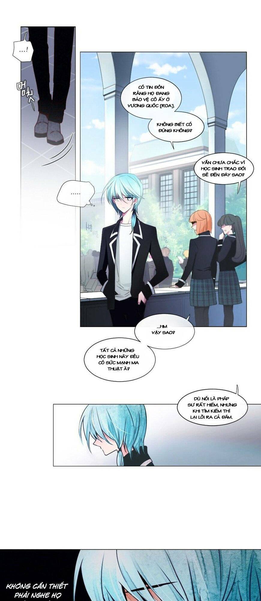 The Memory Of Wind: Anz: Chapter 2