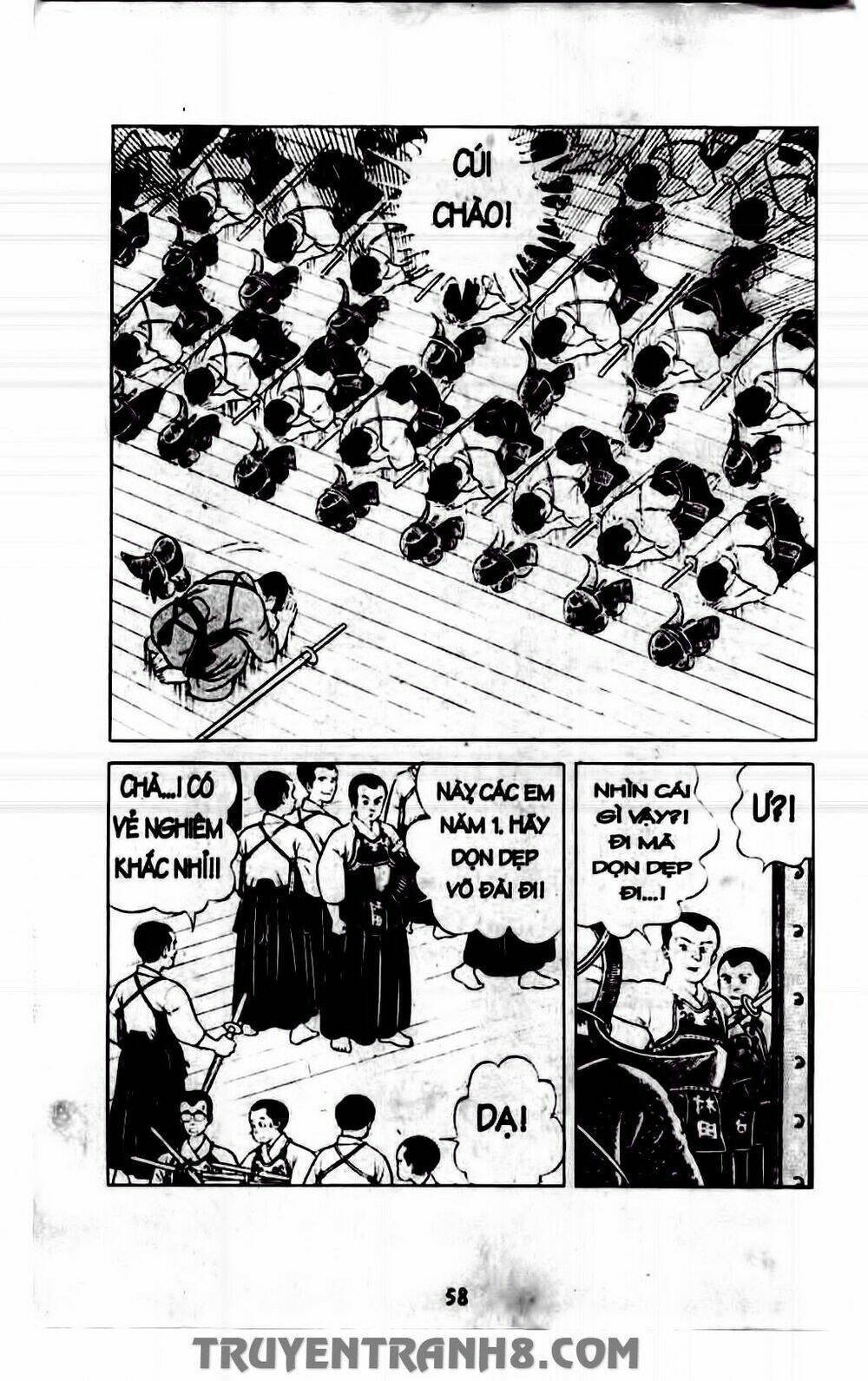 Musashi: Chapter 90