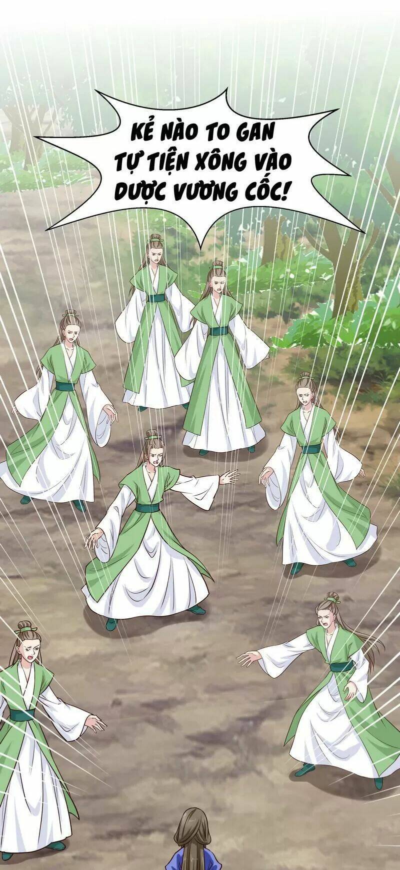 Tuyệt Thế Độc Phi Của Tà Vương: Chapter 123