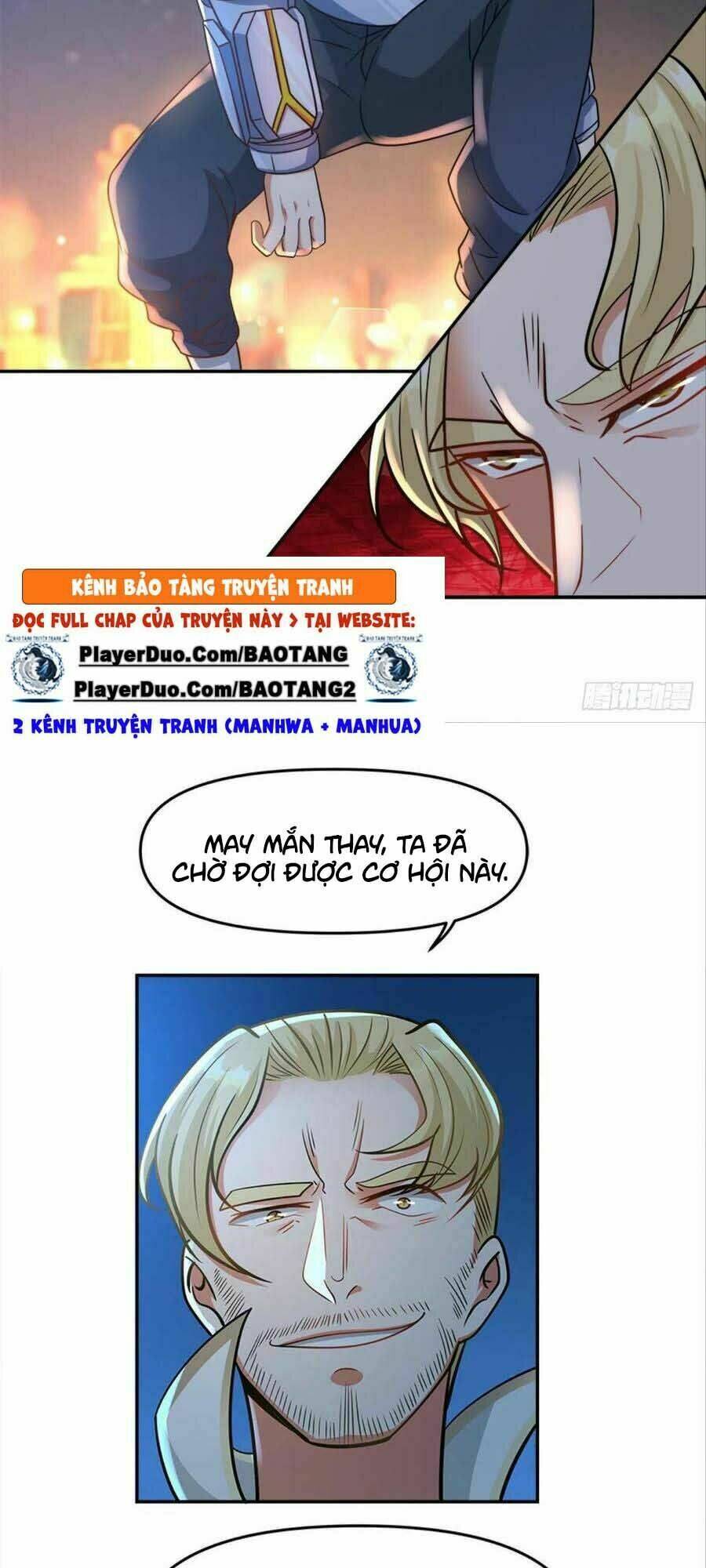 Xâm Lược Vạn Giới: Chapter 26