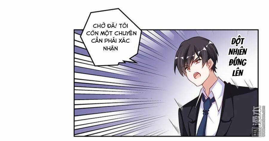 Tổng Tài Đích Thiên Giới Manh Thê: Chapter 102