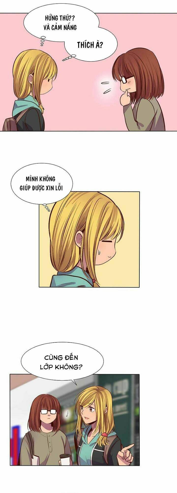 Bí Mật Sâu Sắc Nhất Của Tôi: Chapter 28