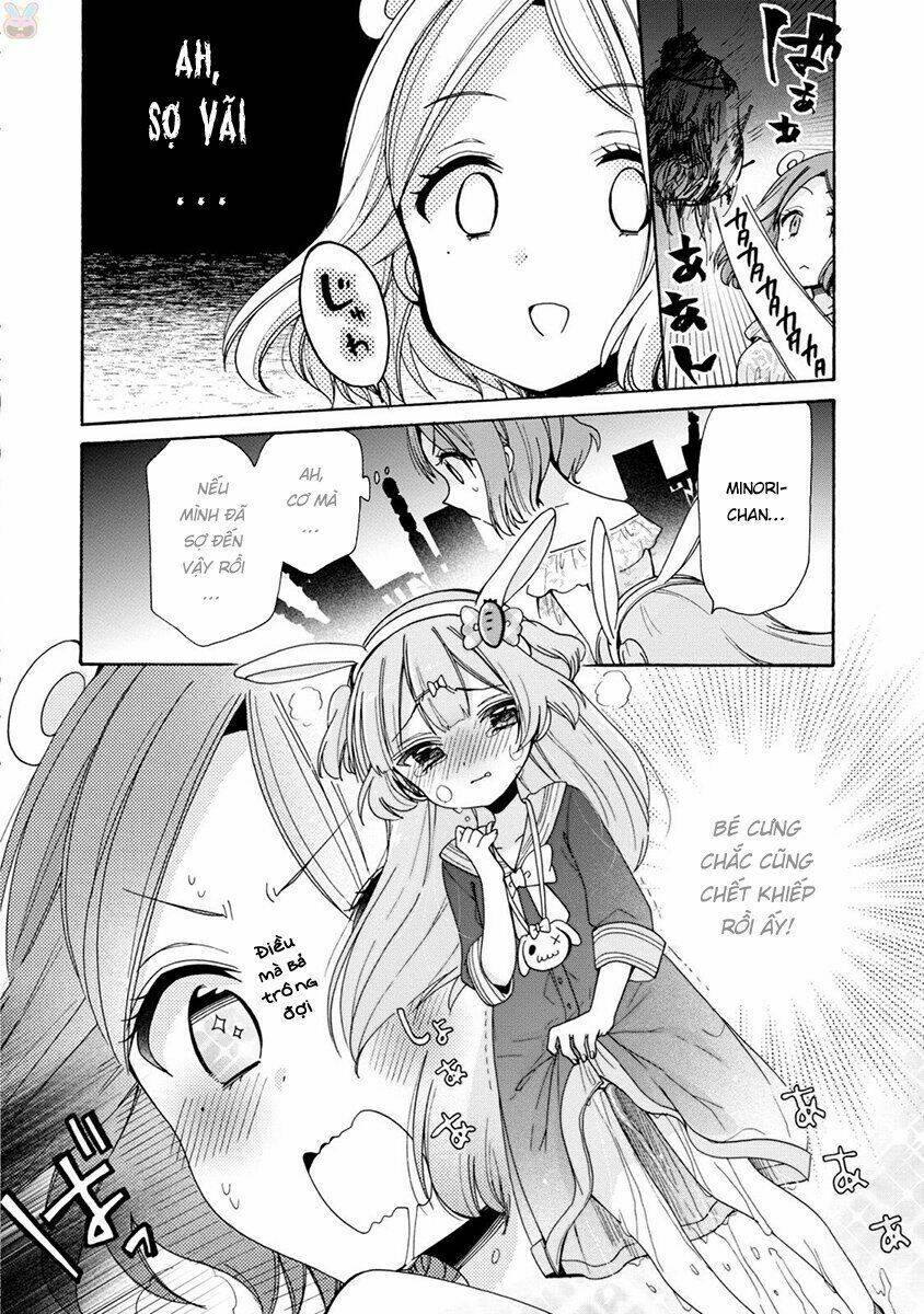 Onee-San Wa Joshi Shougakusei Ni Kyoumi Ga Arimasu: Chapter 3