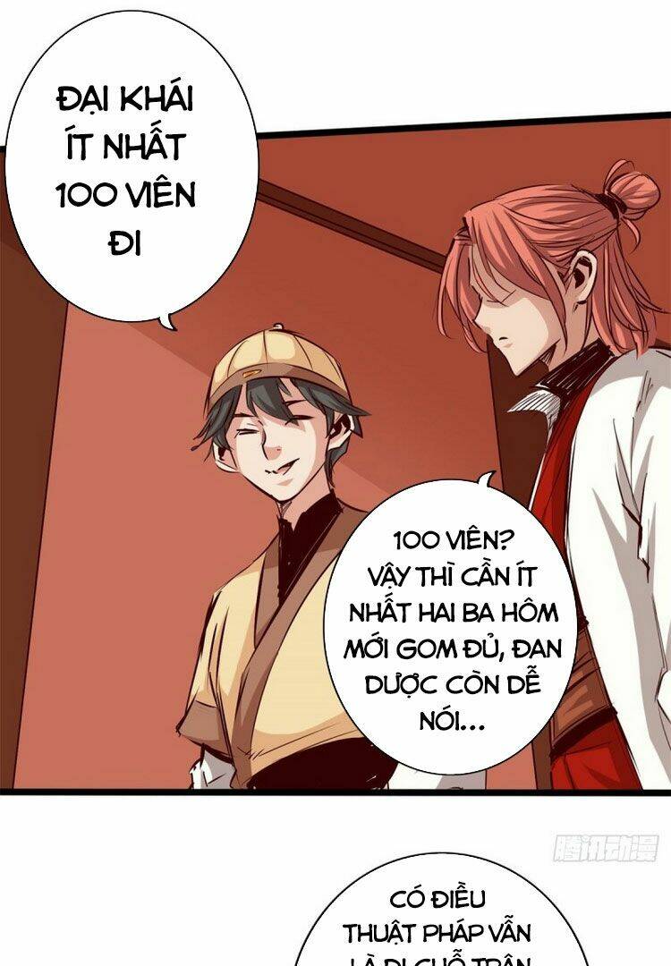 Thông Thiên Chi Lộ: Chapter 74