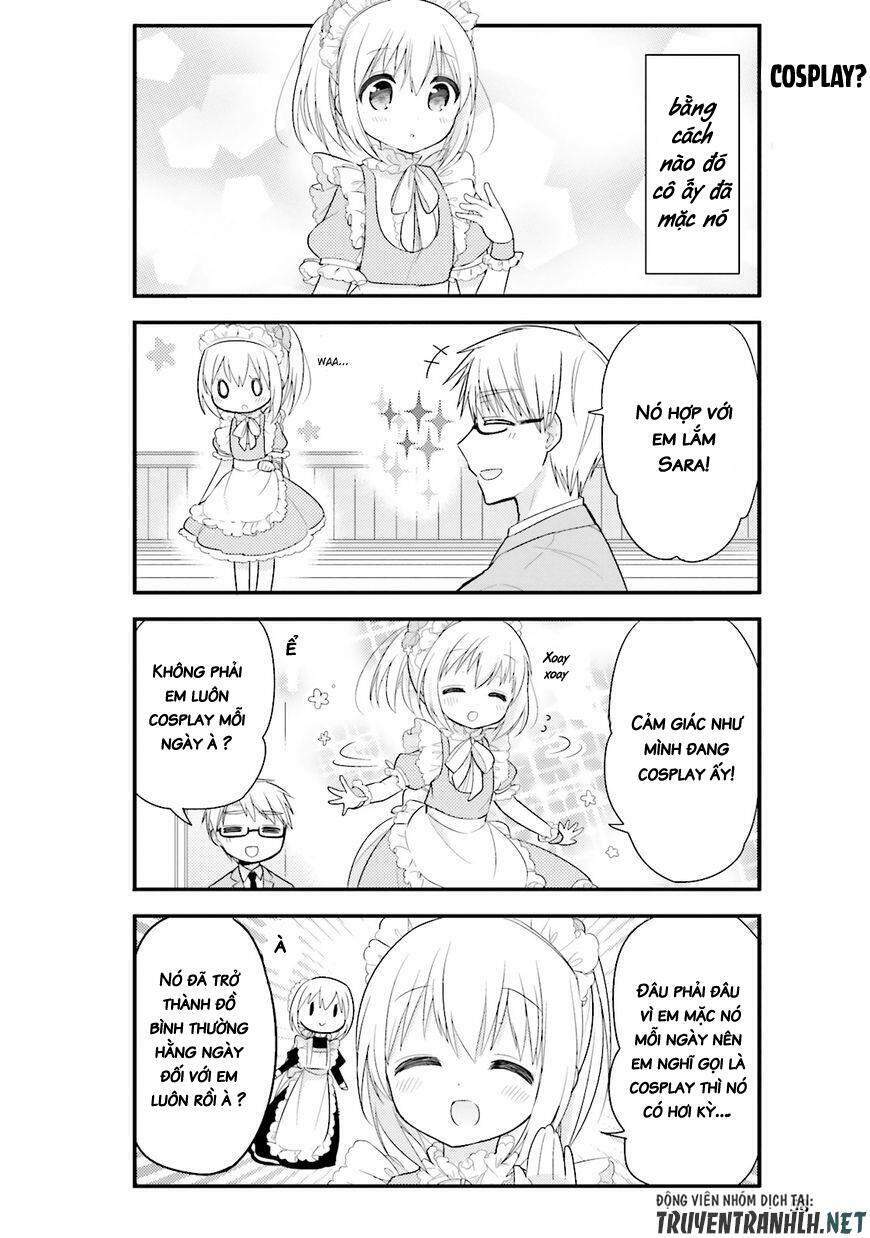 Orechi No Maid-San: Chapter 4