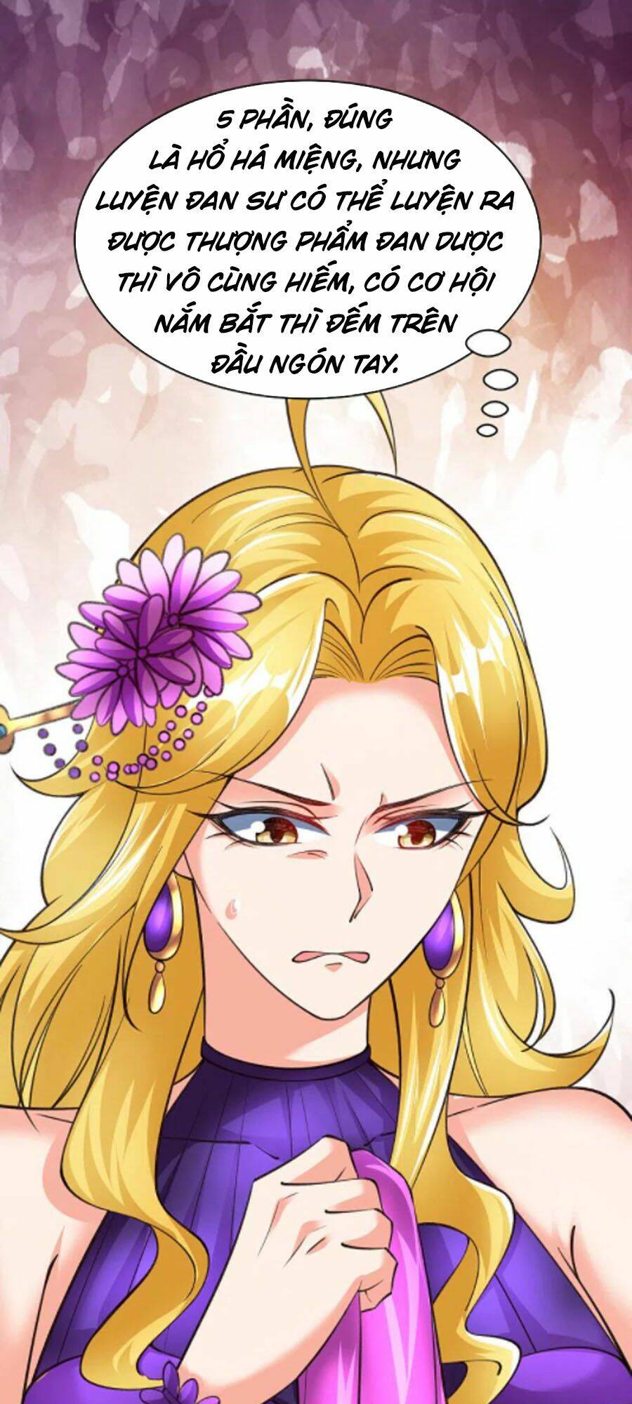 Chí Tôn Trời Hoang: Chapter 54