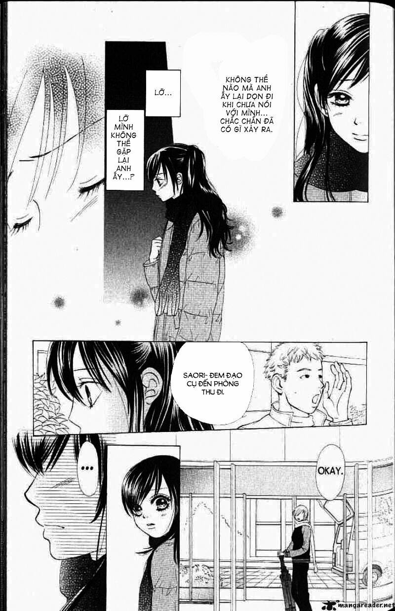 Tình Yêu Đích Thực: Chapter 43