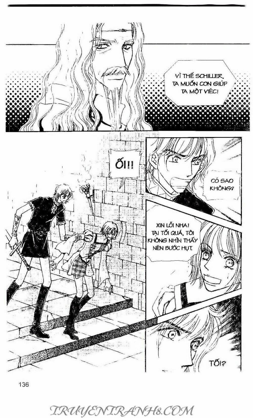 Hiệp Sĩ Nữ Hoàng: Chapter 129