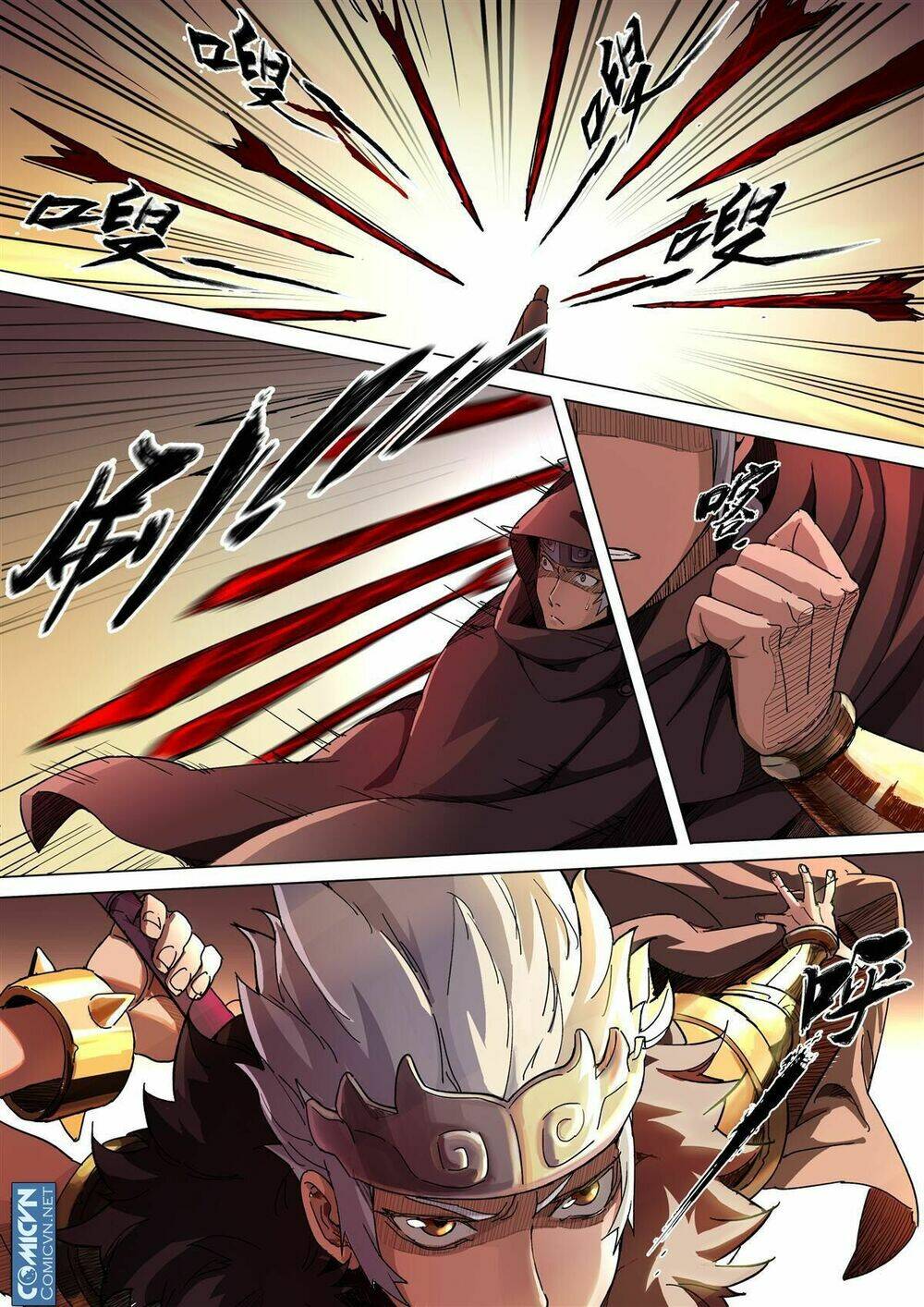 Mộng Tam Quốc: Chapter 12