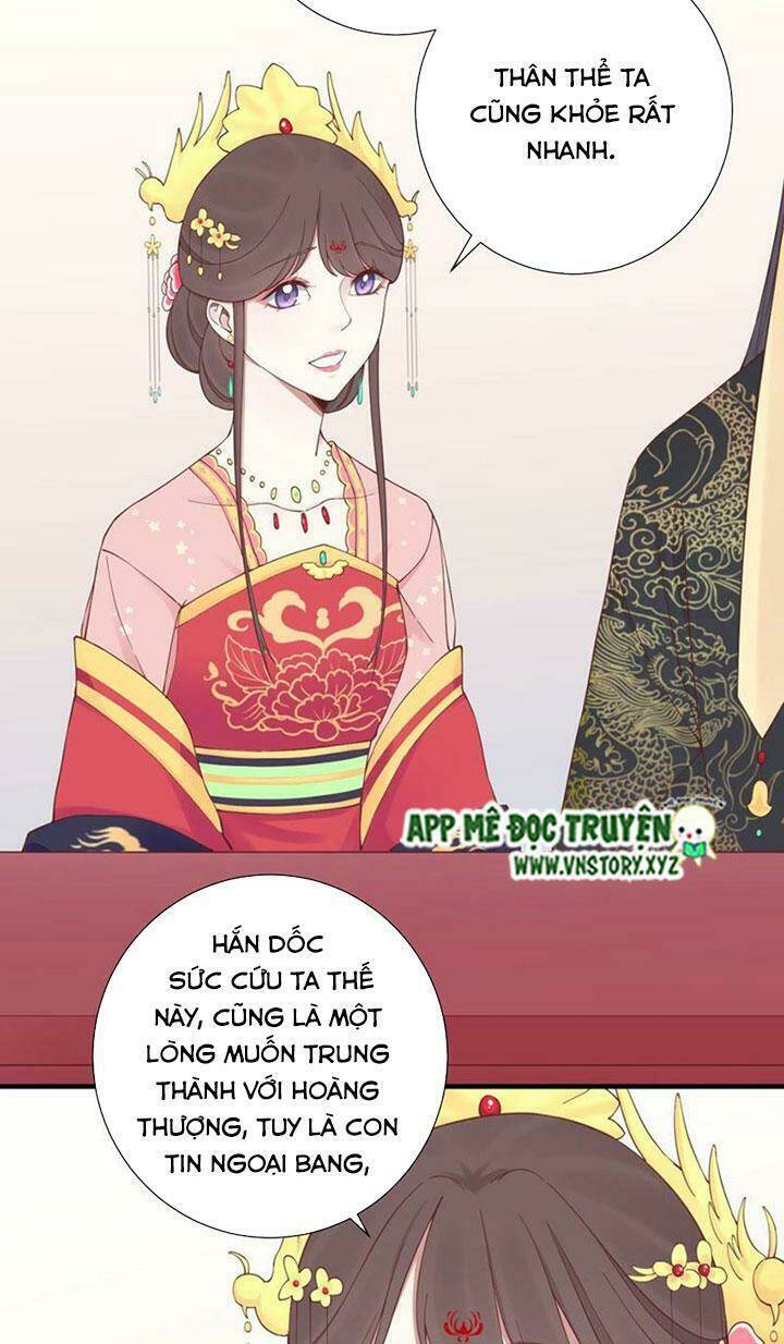 Hoàng Hậu Bận Lắm: Chapter 142