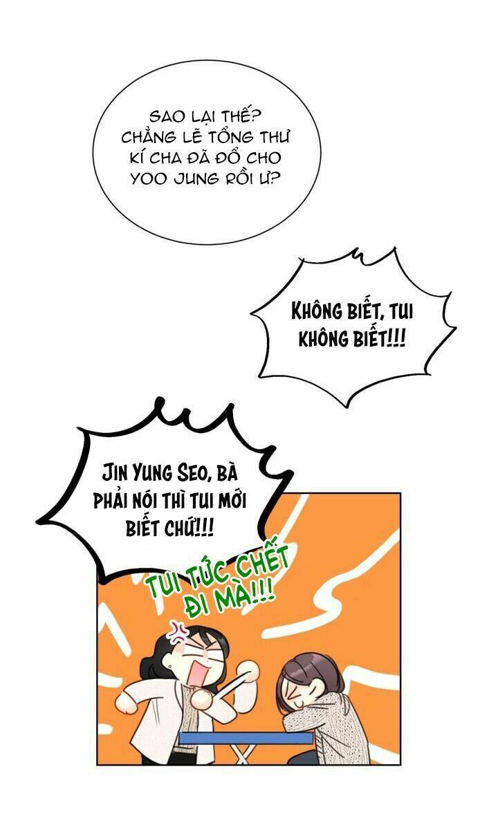 Hẹn Hò Nơi Công Sở: Chapter 38