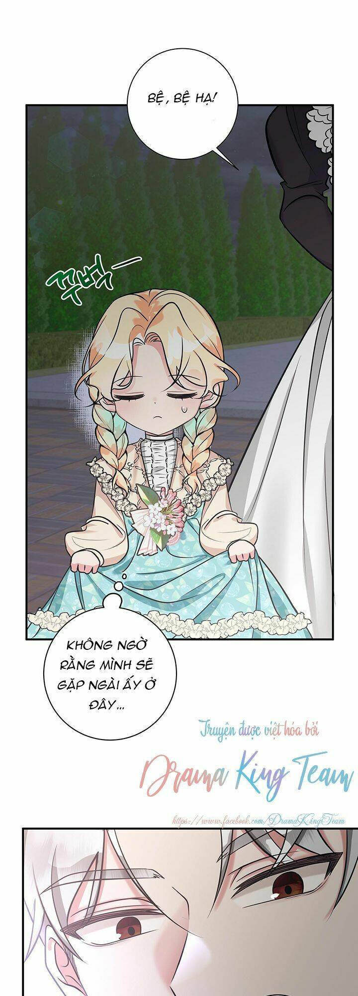 Đứa Bé Con Tin Thật Dễ Thương: Chapter 3