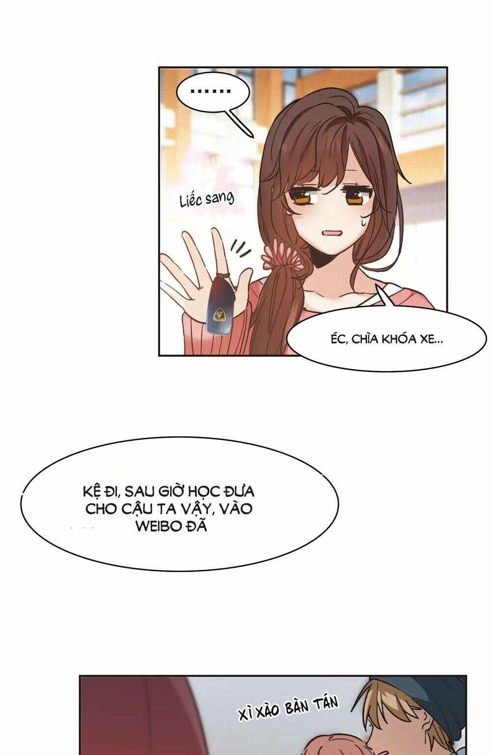 Thế Giới Đệ Nhất Cự Tinh: Chapter 9.1